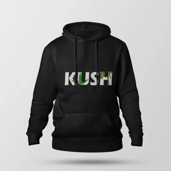 هودی تایپوگرافی کوش طرح KUSH