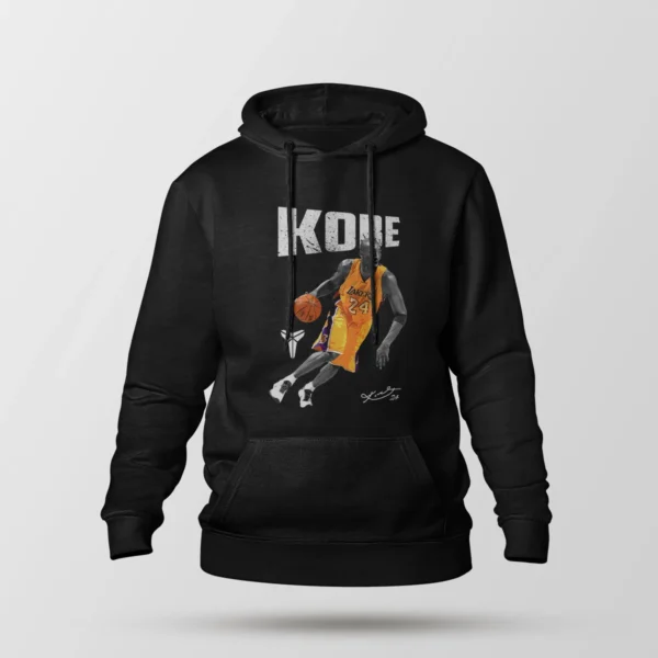 هودی کوبی برایانت طرح بسکتبال لیکرز (Kobe Bryant)