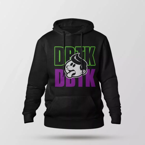 هودی استریت‌ویر طرح DBTK