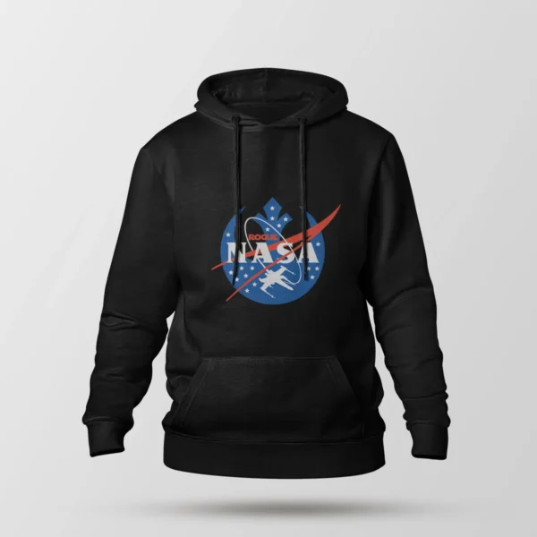 هودی ناسا طرح Rogue با سفینه فضایی (NASA)