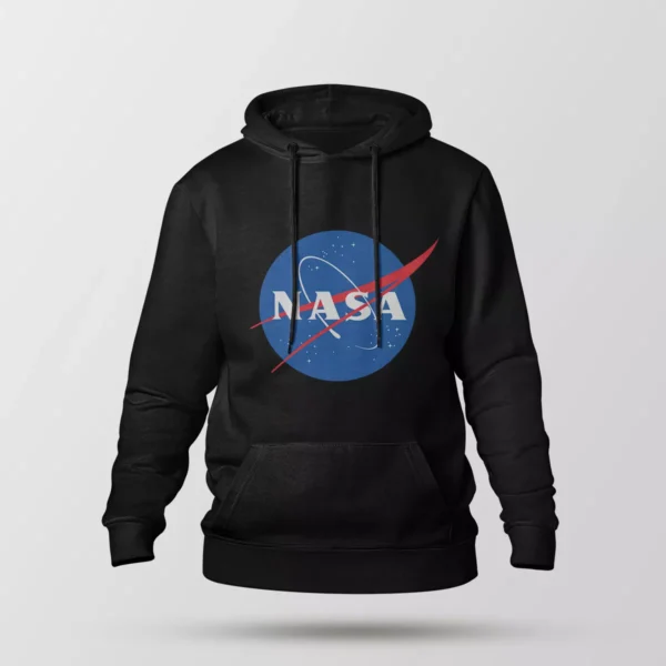 هودی ناسا طرح لوگو کلاسیک (NASA)