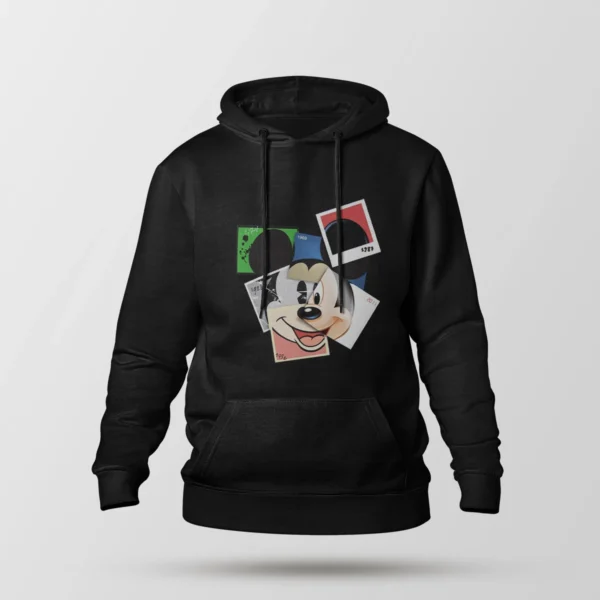 هودی دیزنی طرح میکی موس وینتیج (Mickey Mouse)