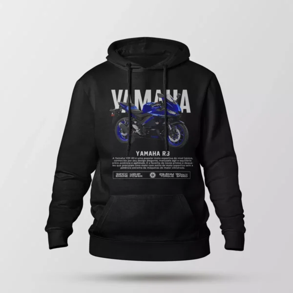 هودی موتور یاماها طرح YZF-R3