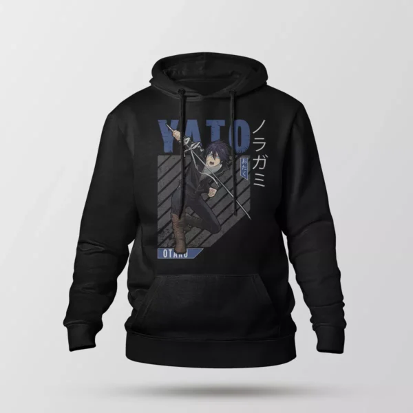 هودی انیمه نوراگامی طرح یاتو اکشن
