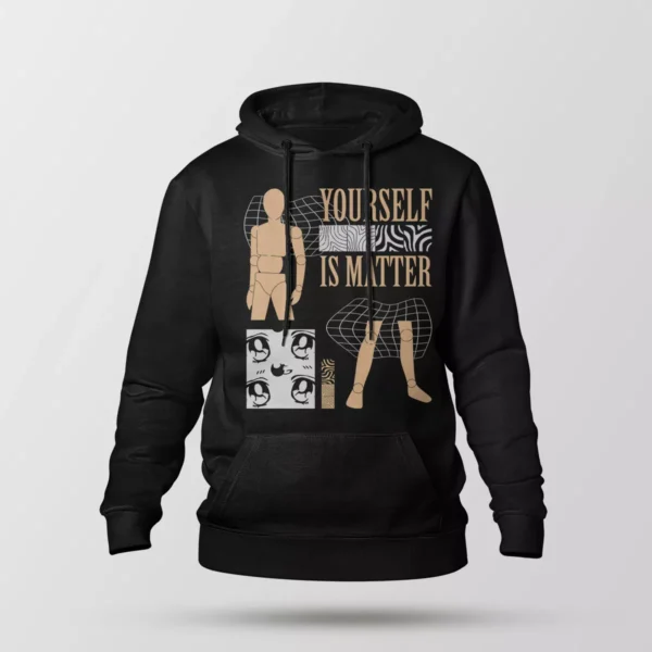 هودی خودباوری طرح Yourself Is Matter
