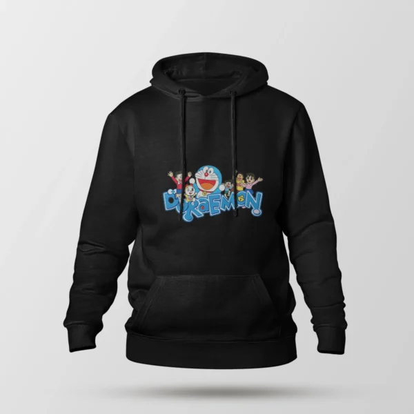 هودی دورایمون طرح گروه دوستان (Doraemon)