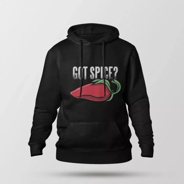 هودی فلفل قرمز طرح Got Spice