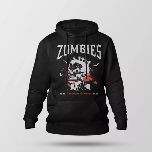 هودی زامبی طرح Origins of Zombies