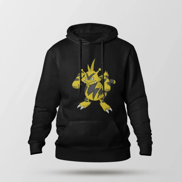 هودی پوکمون طرح الکتاباز (Electabuzz)