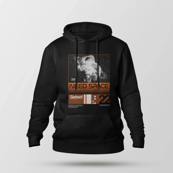 هودی فضانورد و Need Space (Space Hustle)