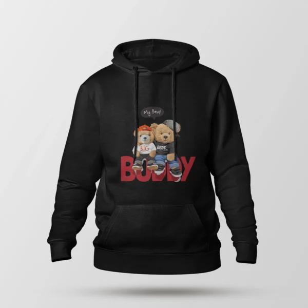 هودی برادر طرح خرس‌های Buddy