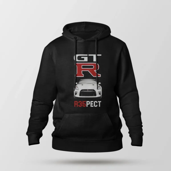 هودی نیسان GT-R R35 طرح Respect