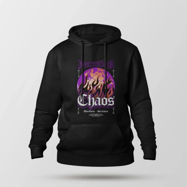 هودی Chaos و دست (Chaos Design)