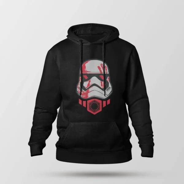 هودی جنگ ستارگان طرح استورم‌تروپر (Stormtrooper)
