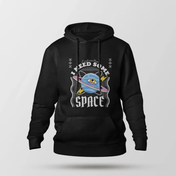 هودی فضا و I Need Some Space
