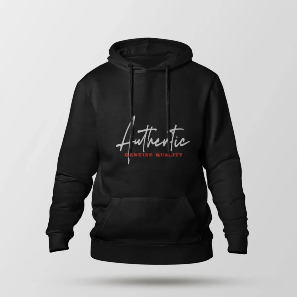 هودی تایپوگرافی Authentic Genuine Quality
