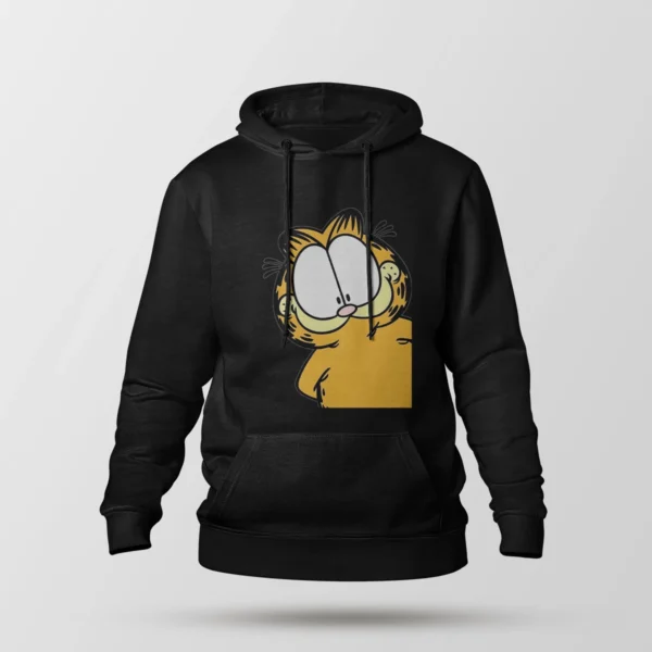 هودی گارفیلد طرح کارتونی (Garfield)