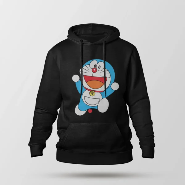 هودی دورایمون طرح کارتونی خندان (Doraemon)