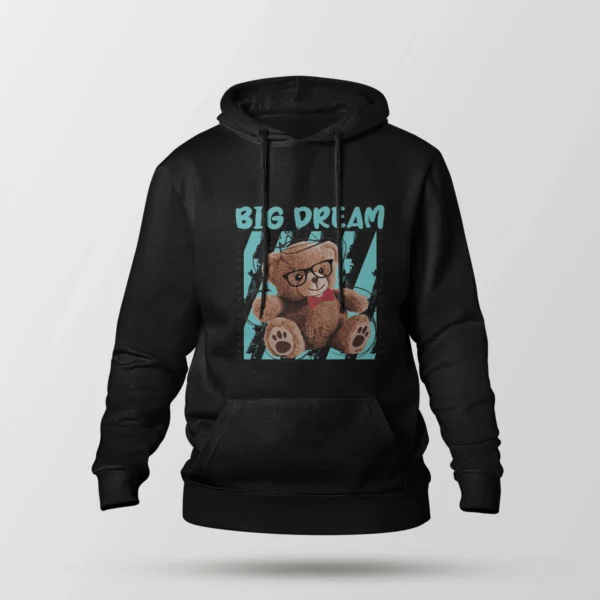 هودی خرس و رویای بزرگ (Big Dream)