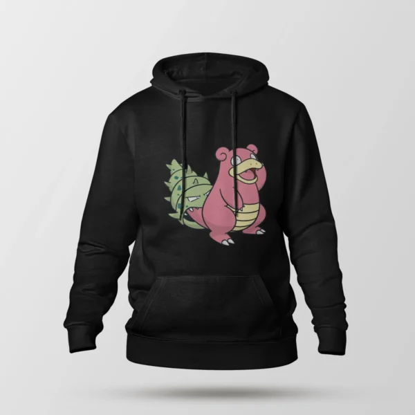 هودی پوکمون طرح اسلوبرو (Slowbro)