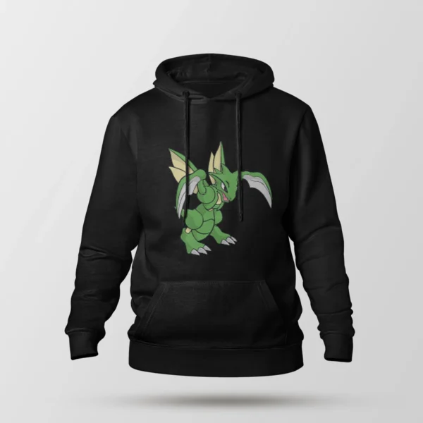 هودی پوکمون طرح سایتر (Scyther)