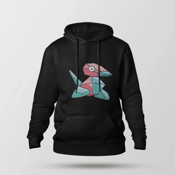 هودی پوکمون طرح پوریگان (Porygon)