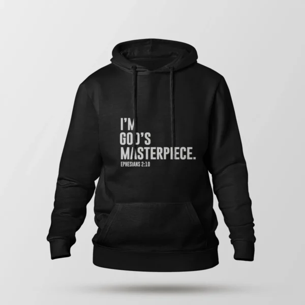 هودی حضرت عیسی نوشته God’s Masterpiece