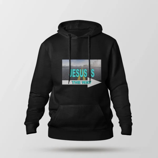 هودی حضرت عیسی طرح Jesus Is The Way