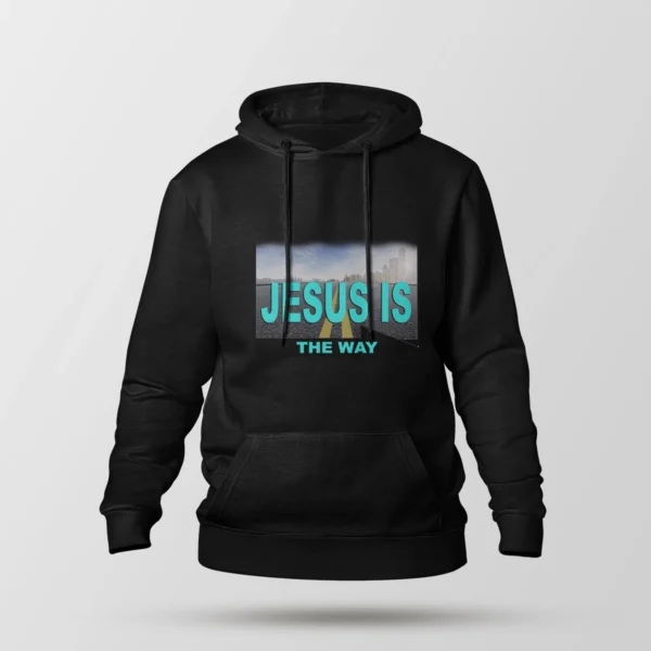 هودی حضرت عیسی طرح Jesus Is The Way