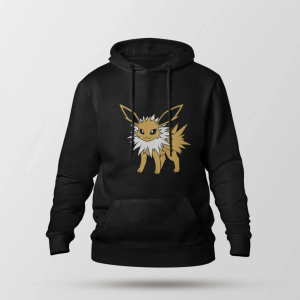 هودی پوکمون طرح جولتیون (Jolteon)