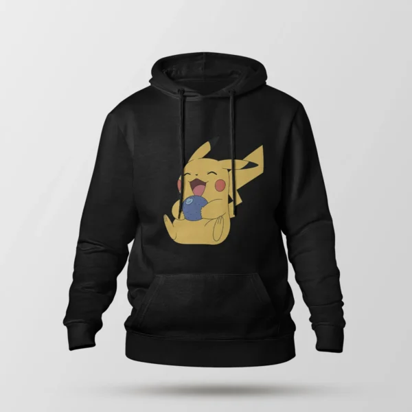 هودی پوکمون طرح پیکاچو با میوه (Pikachu)