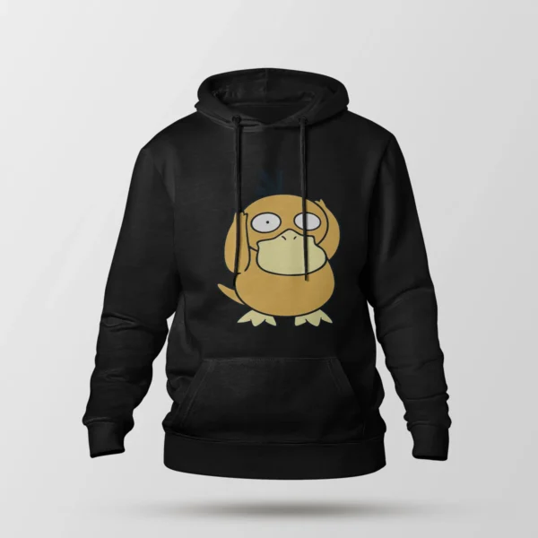 هودی پوکمون طرح سایداک (Psyduck)