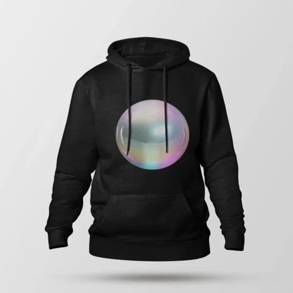 هودی طرح کره براق (Chrome Orb)