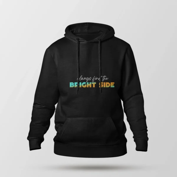 هودی تایپوگرافی Bright Side