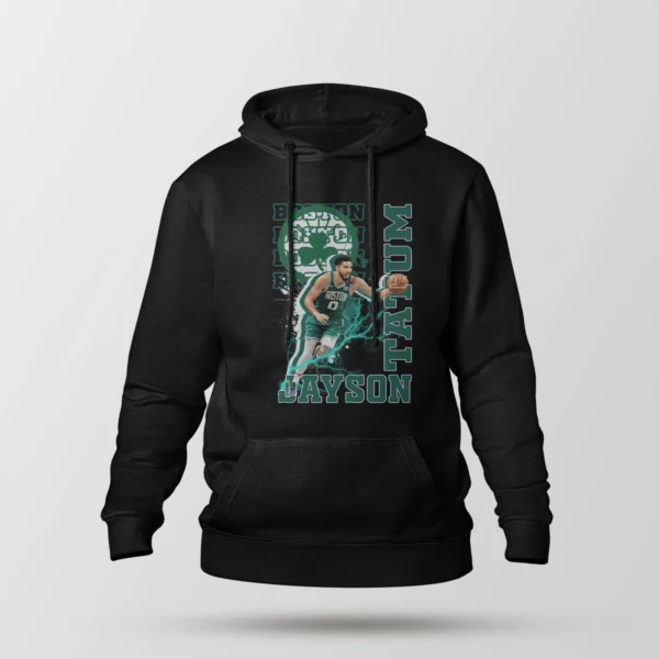 هودی جیسون تیتوم طرح سلتیکس (Jayson Tatum)