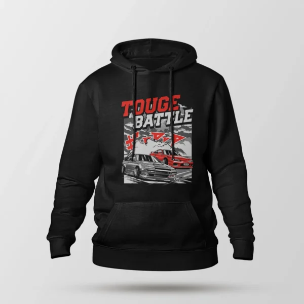 هودی ماشین اسپرت طرح نبرد توگه (Touge Battle)