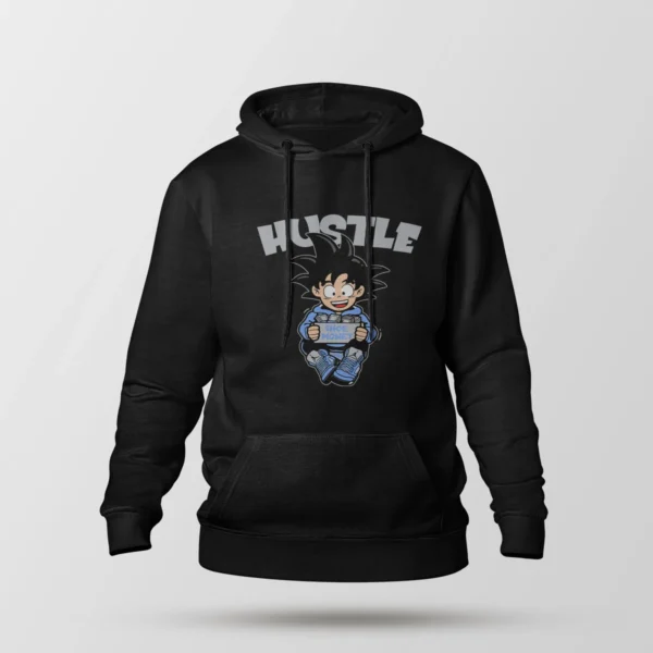 هودی هاسل طرح Hustle