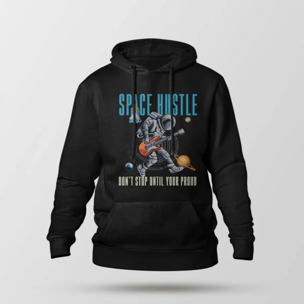 هودی فضانورد طرح اسپیس هاسل (Space Hustle)