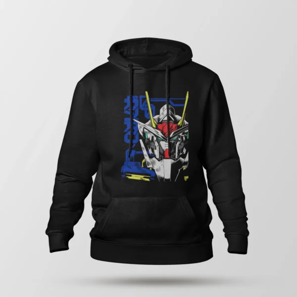هودی گاندام طرح ربات جنگی (Gundam)