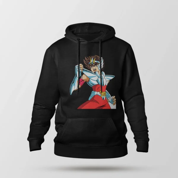 هودی انیمه سنت سیا طرح شوالیه زودیاک (Saint Seiya)