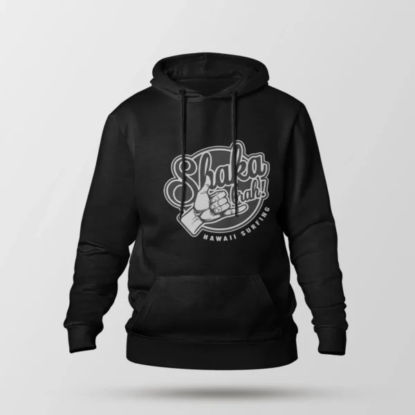 هودی تابستانی طرح Shaka Brah هاوایی