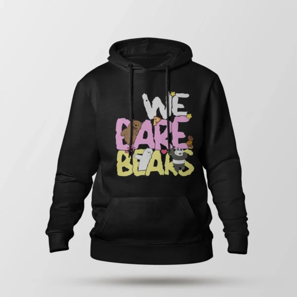 هودی خرس عروسکی طرح ما مراقبیم (We Care Bears)