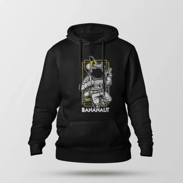 هودی فضانورد طرح Banananut