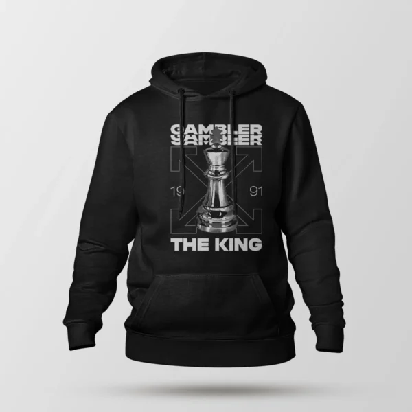 هودی شطرنج طرح Gambler The King