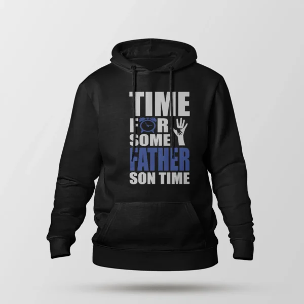 هودی پدر و پسر طرح Father Son Time