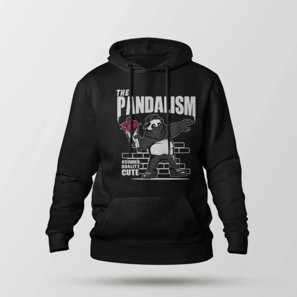 هودی پاندا طرح Pandalism