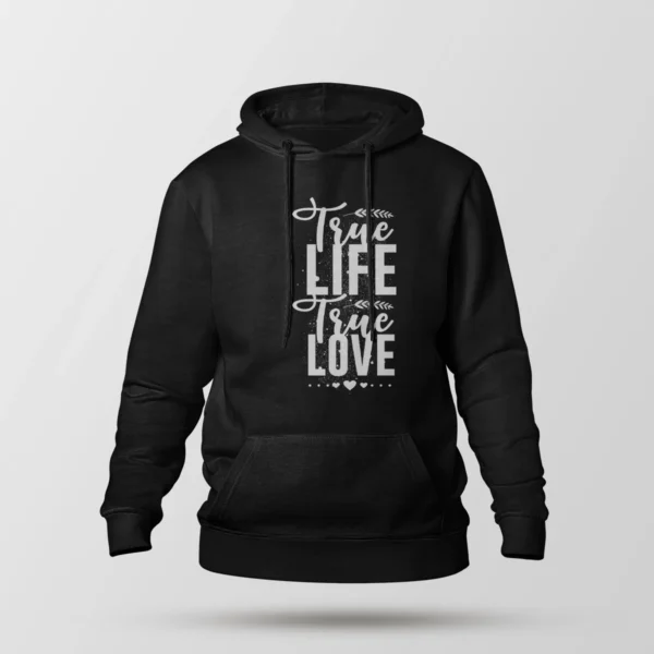 هودی عاشقانه طرح True Life True Love