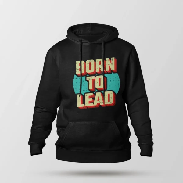 هودی انگیزشی طرح Born To Lead