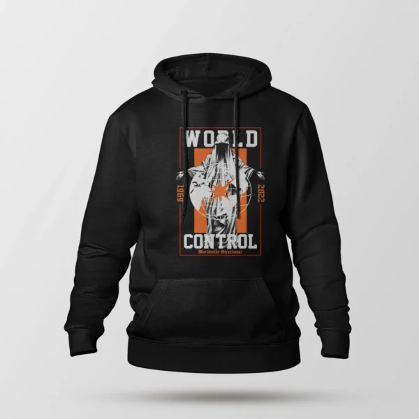 هودی دارک طرح کنترل جهان (World Control)