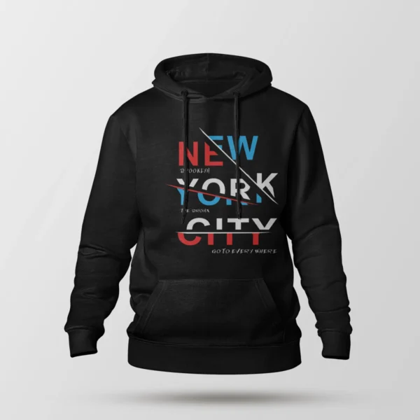 هودی نیویورک طرح Brooklyn City